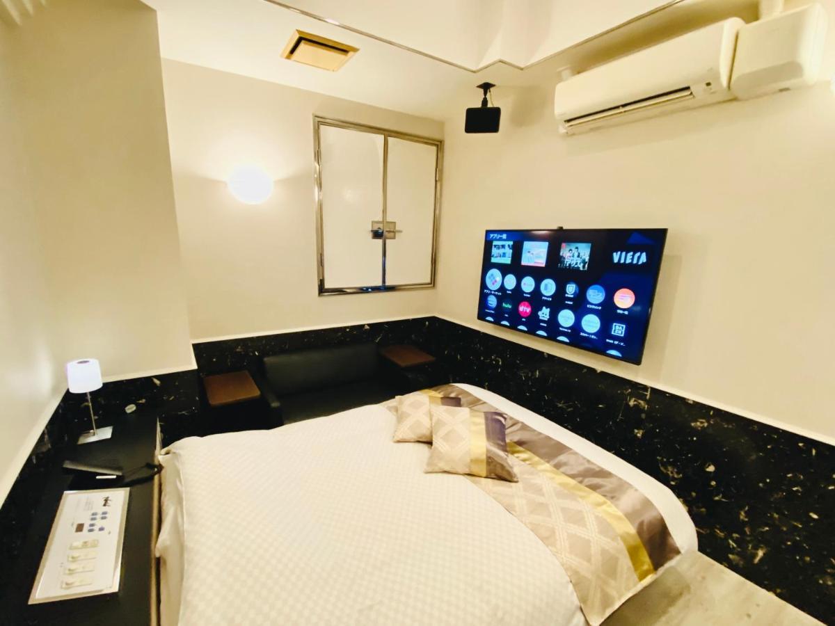 Hotel Crystal 大人専用 Tokyo Exterior photo