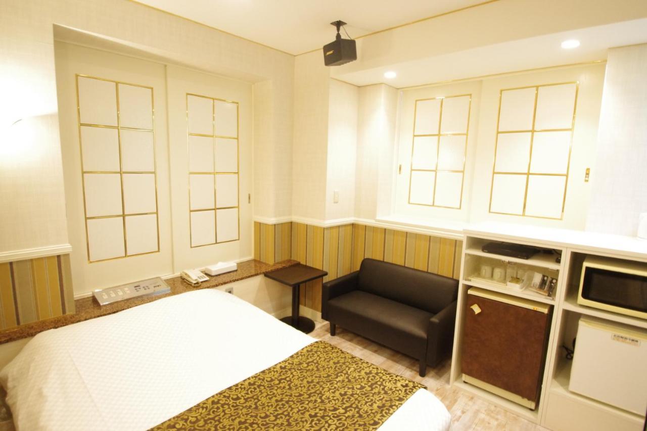 Hotel Crystal 大人専用 Tokyo Exterior photo