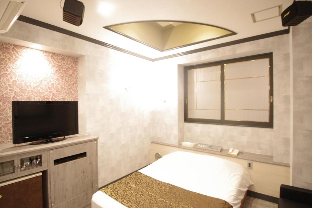 Hotel Crystal 大人専用 Tokyo Exterior photo