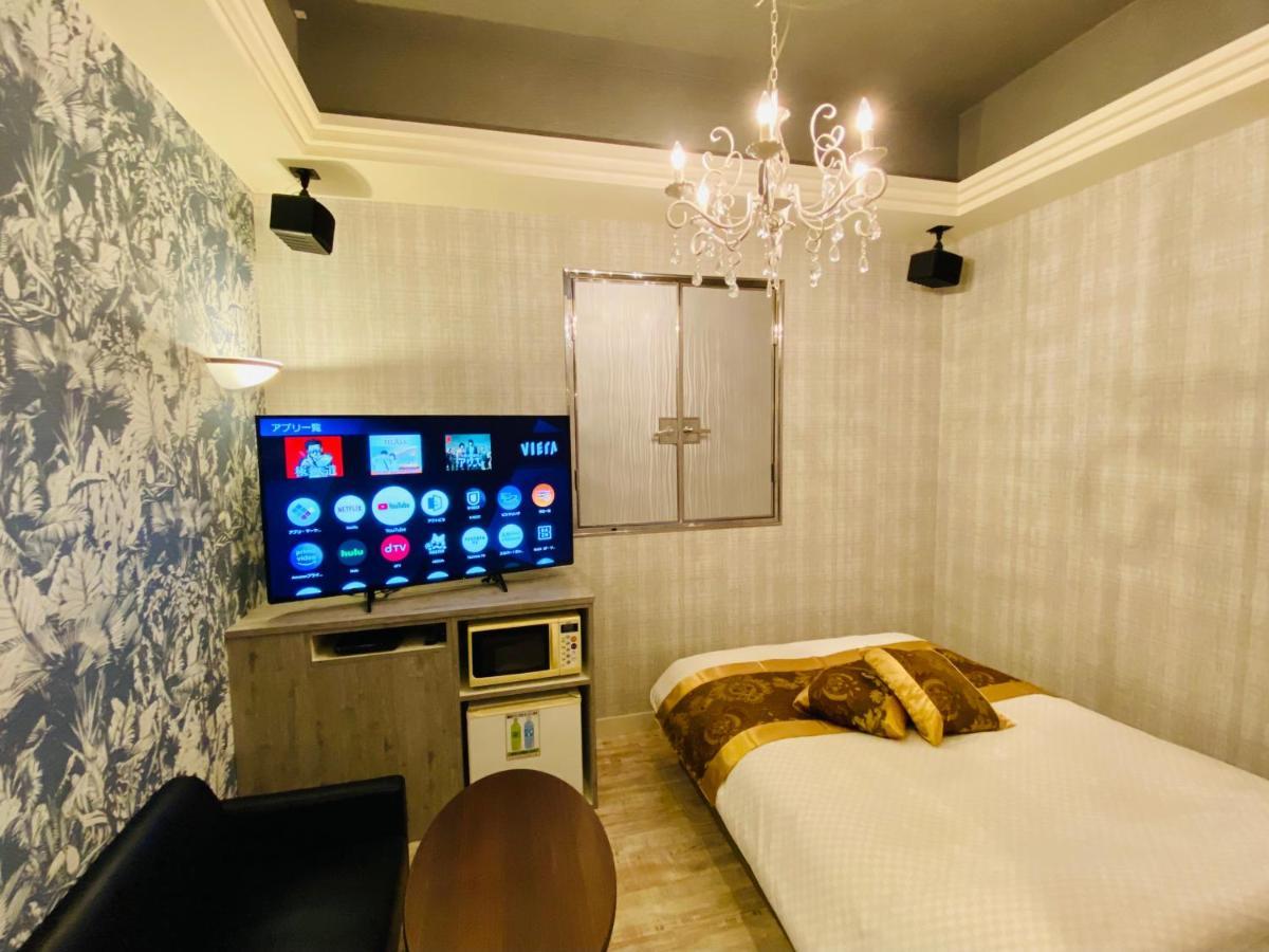 Hotel Crystal 大人専用 Tokyo Exterior photo