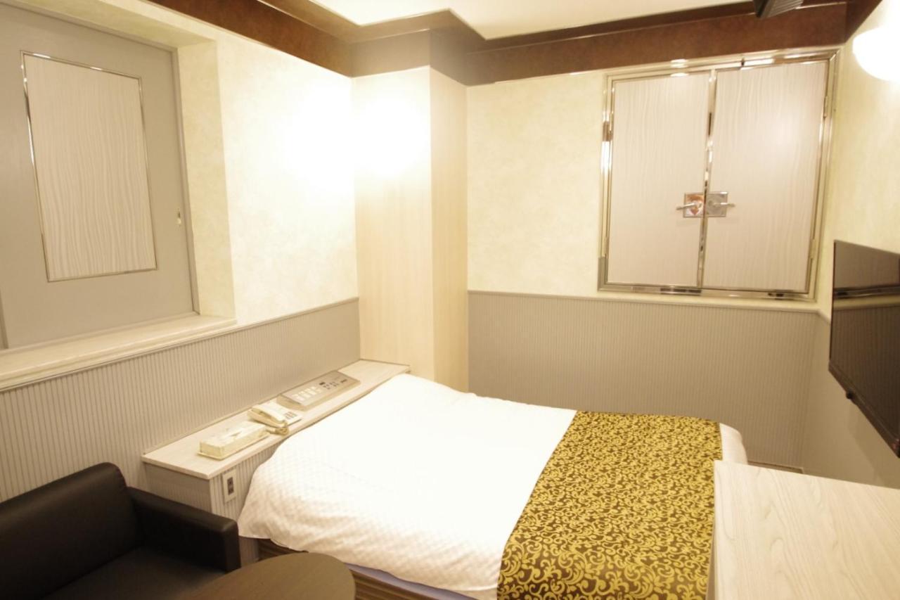 Hotel Crystal 大人専用 Tokyo Exterior photo