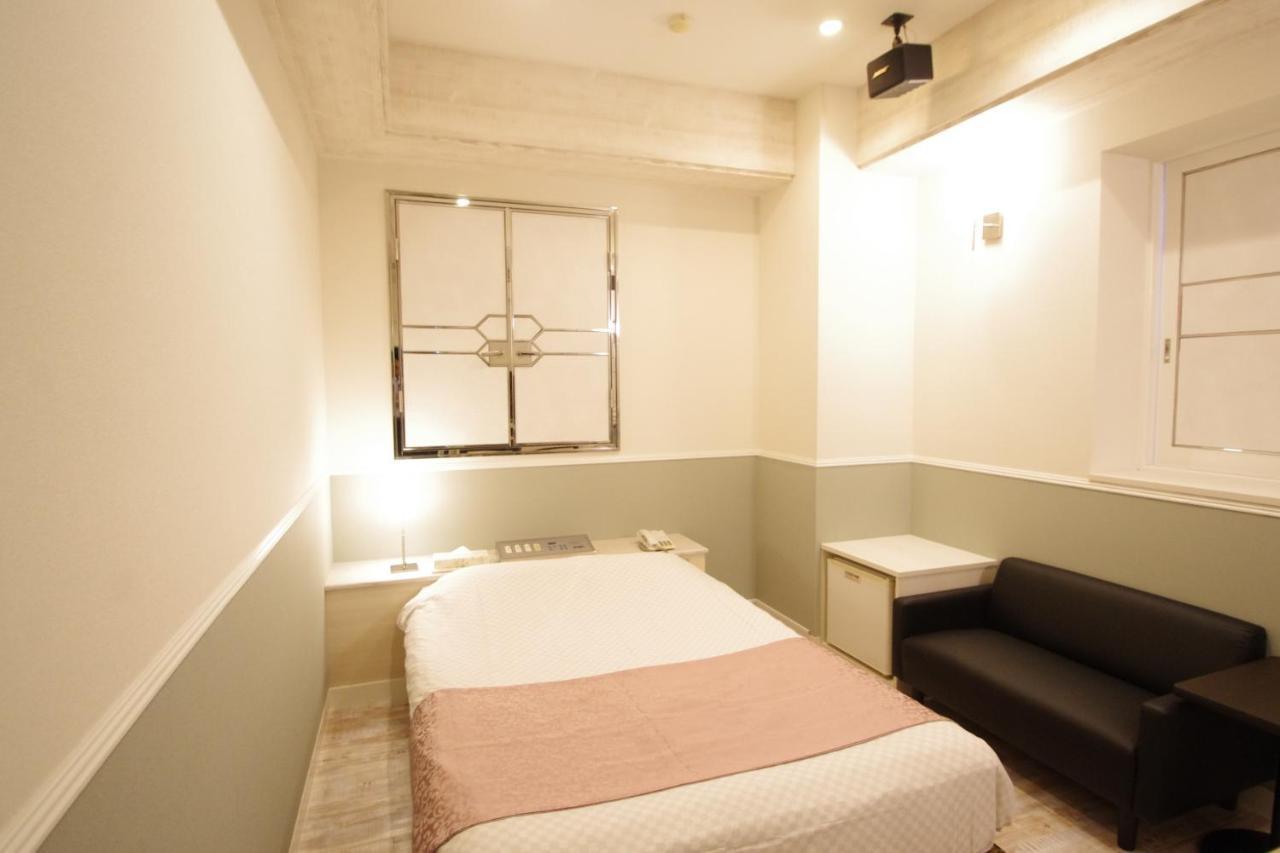 Hotel Crystal 大人専用 Tokyo Exterior photo