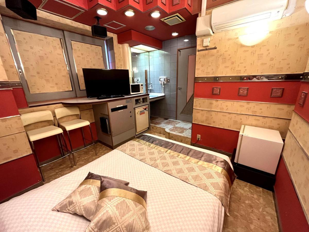 Hotel Crystal 大人専用 Tokyo Exterior photo