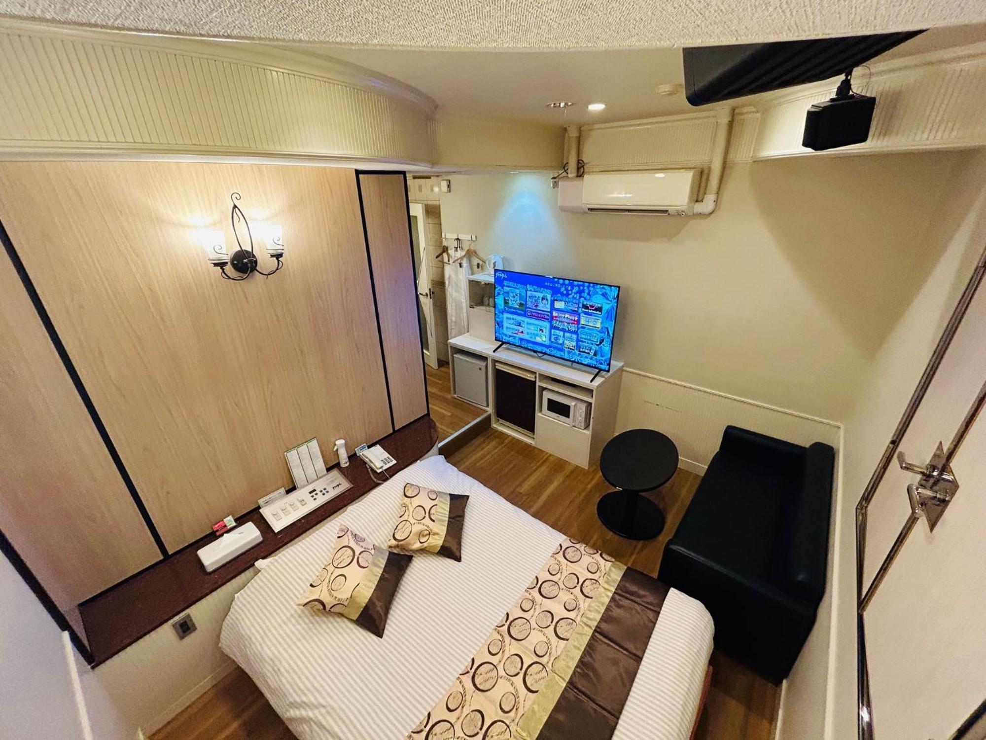 Hotel Crystal 大人専用 Tokyo Exterior photo