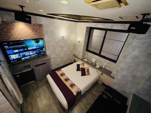 Hotel Crystal 大人専用 Tokyo Exterior photo